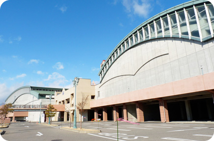 ラーラ松本 - 松本クリーンセンター余熱利用施設