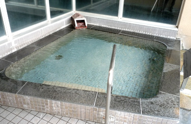 浴室(一般男女浴室、展望風呂、サウナ室)